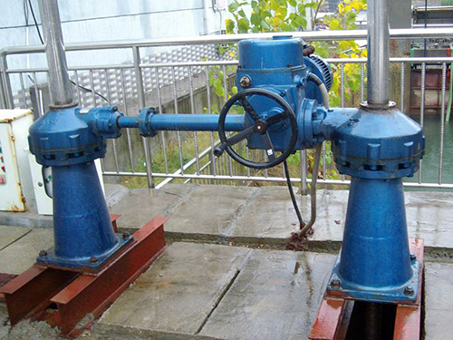 電裝啟閉機(jī)圖片1